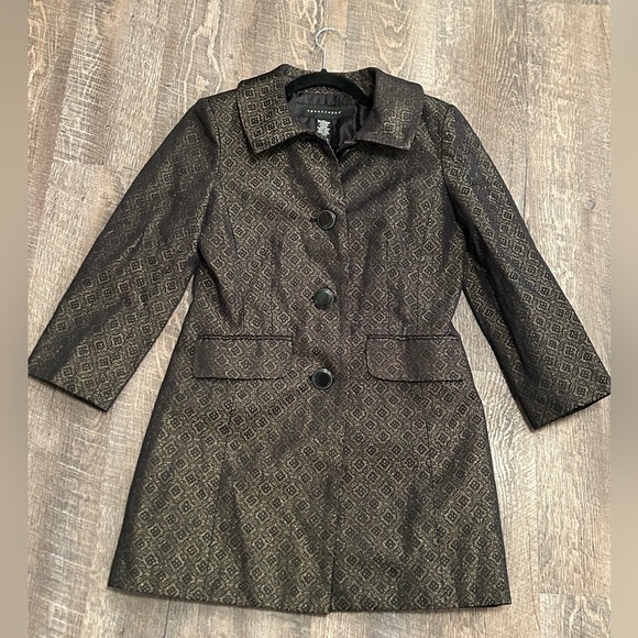 APOSTROPHE COAT - Picture 1 of 6